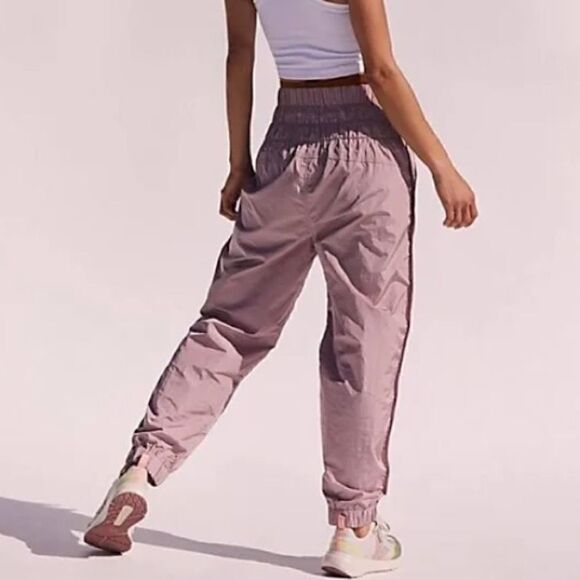 NEW FREE PEOPLE The Way Home Jogger Pants - Picture 1 of 2